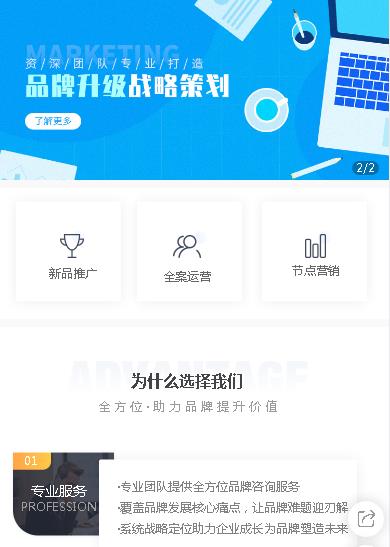 临潭咨询策划小程序开发